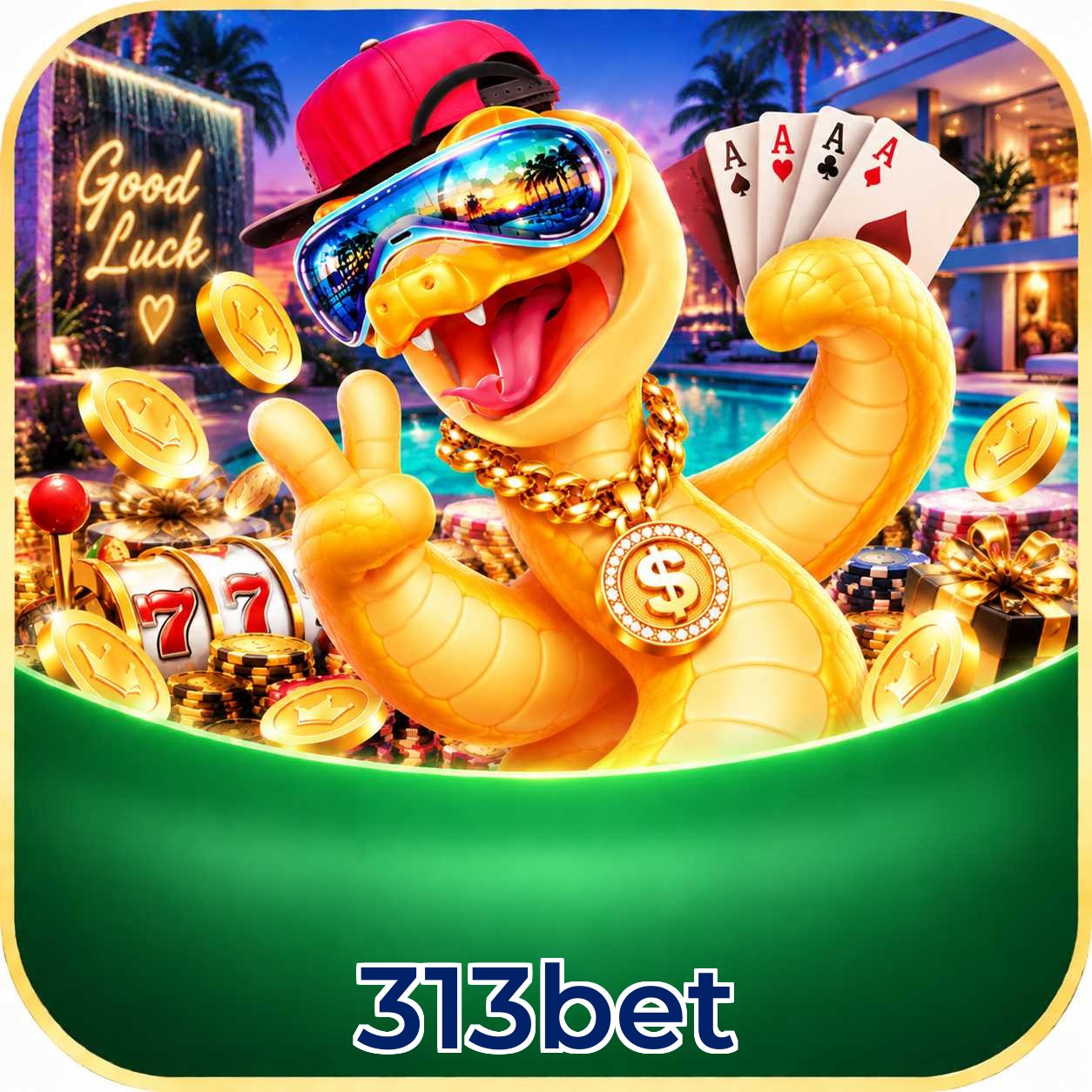 313bet instalar Android APK