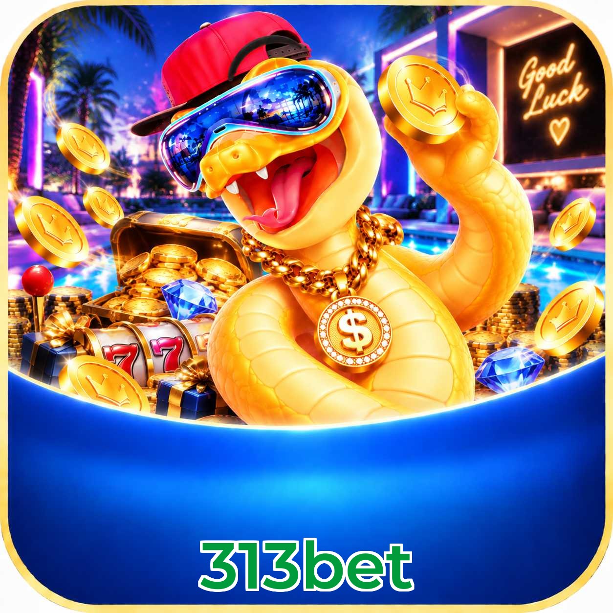 313bet Telegram