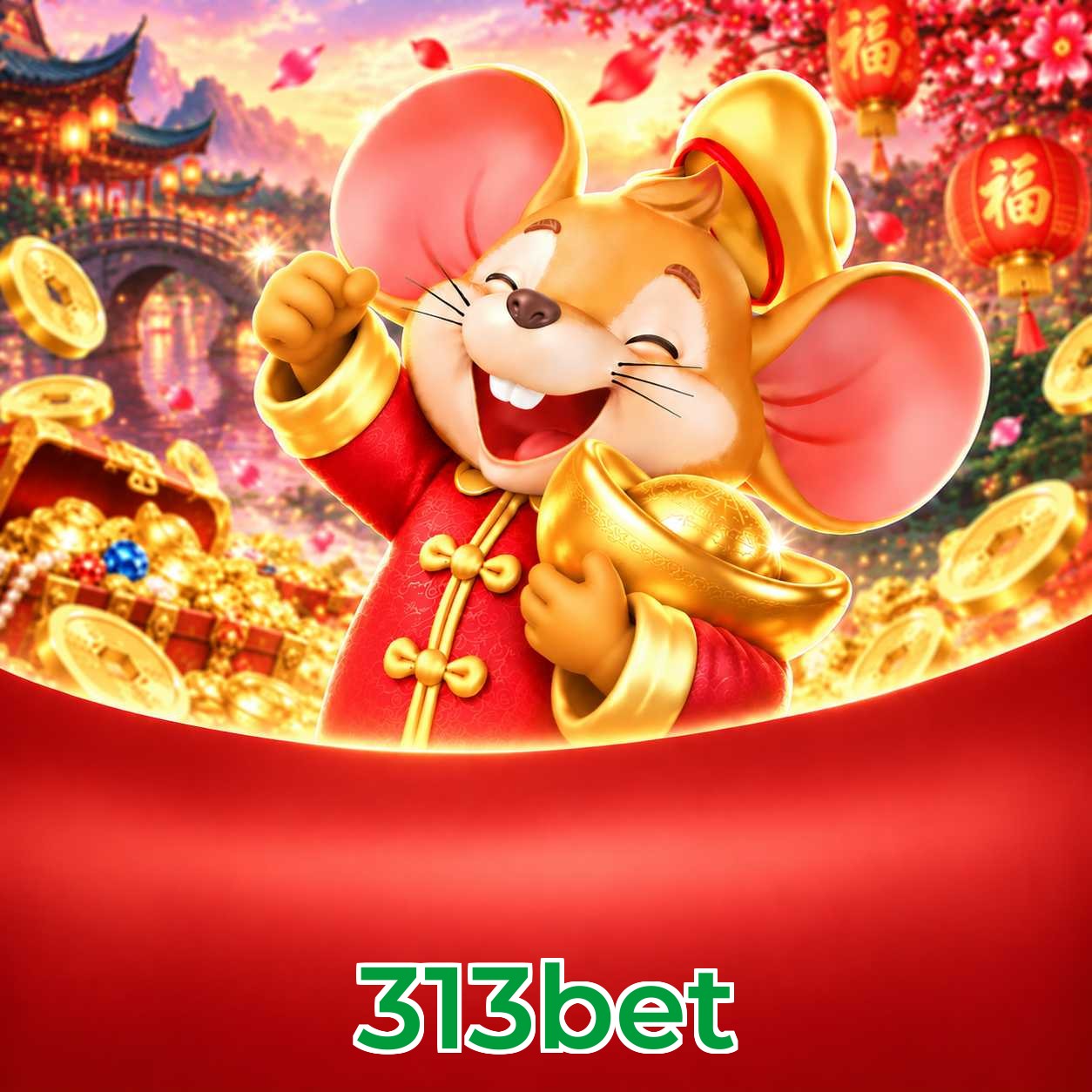313bet Logo