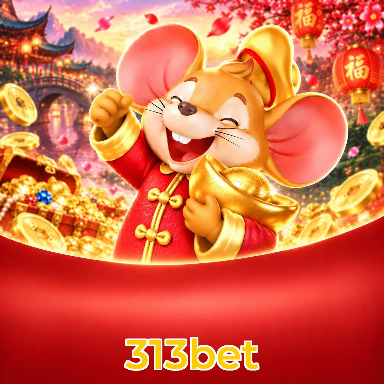 313bet Logo
