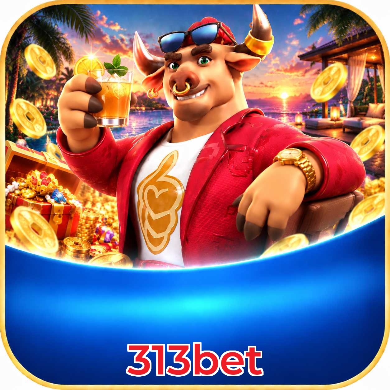 313bet instalar Windows e Mac