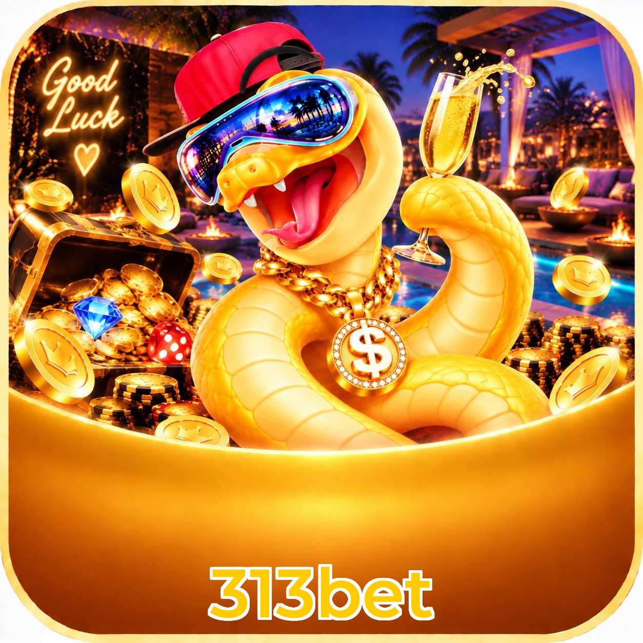 313bet Streaming Quality