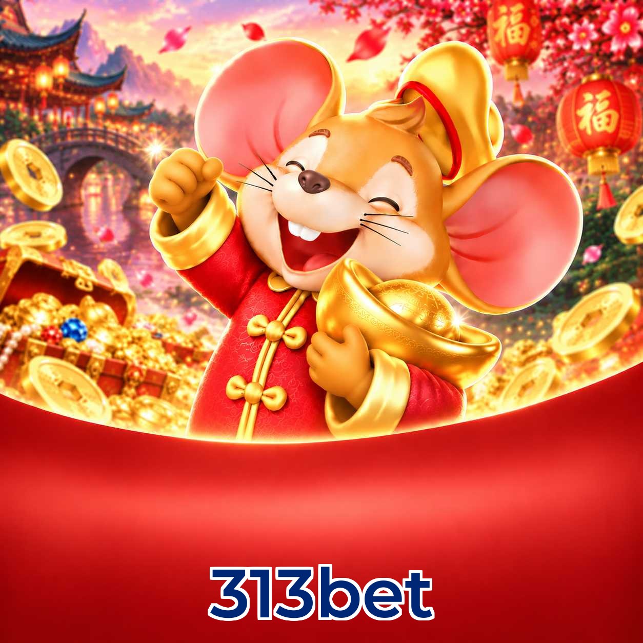 313bet Logo