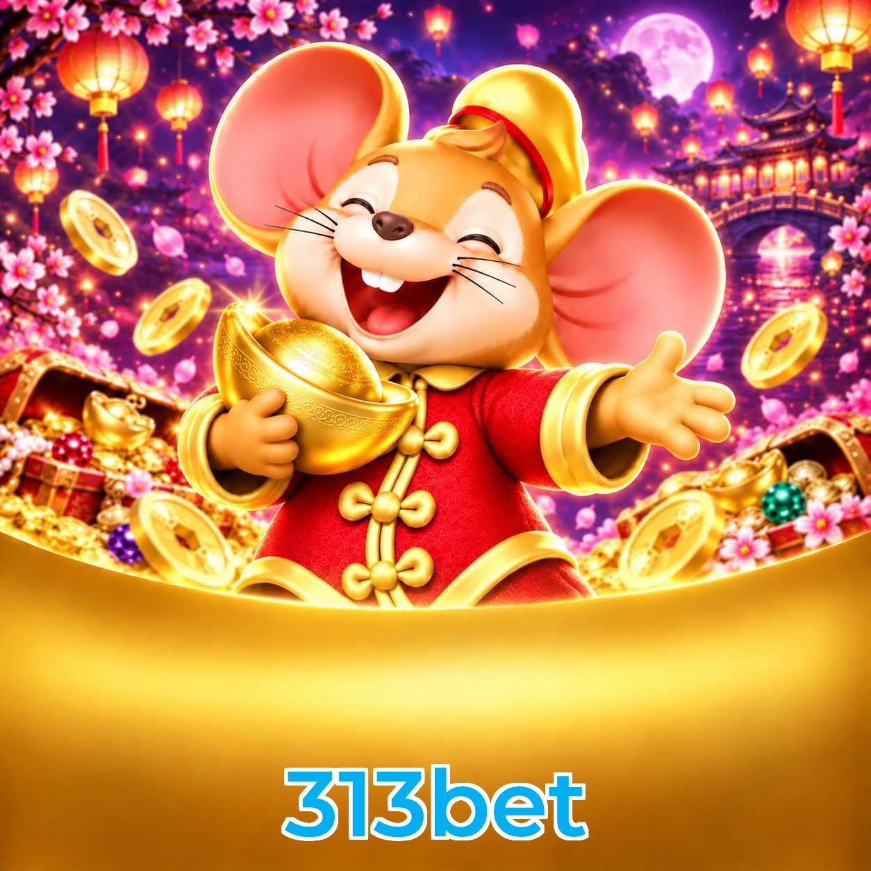 313bet Interface