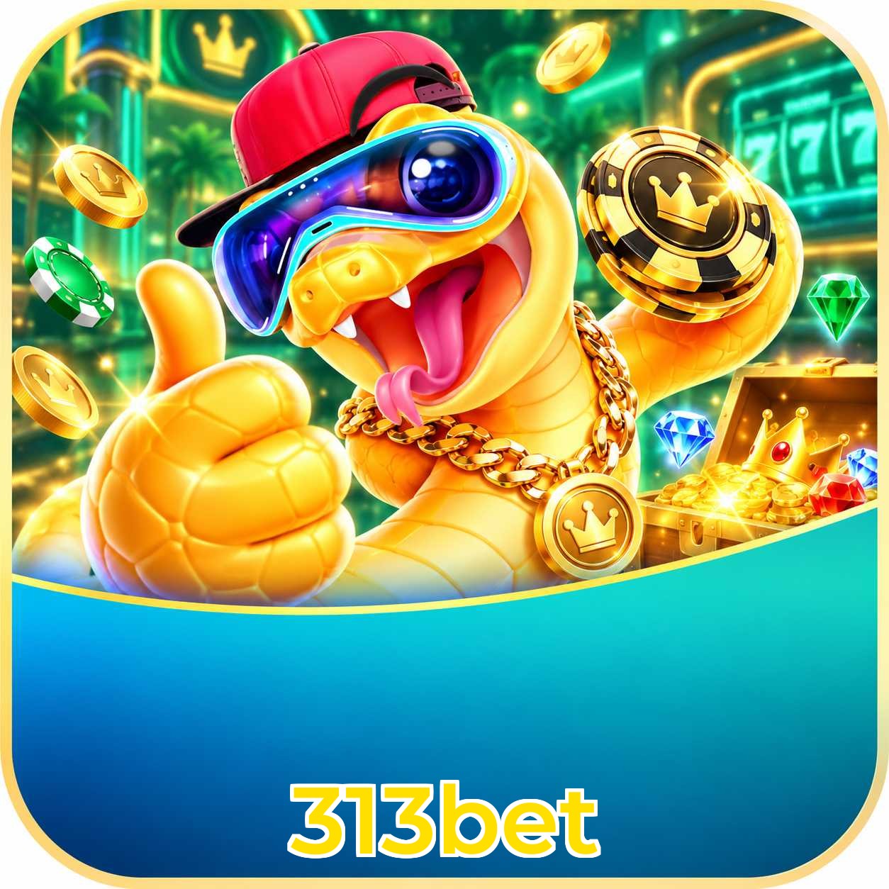313bet Entrar Telegram