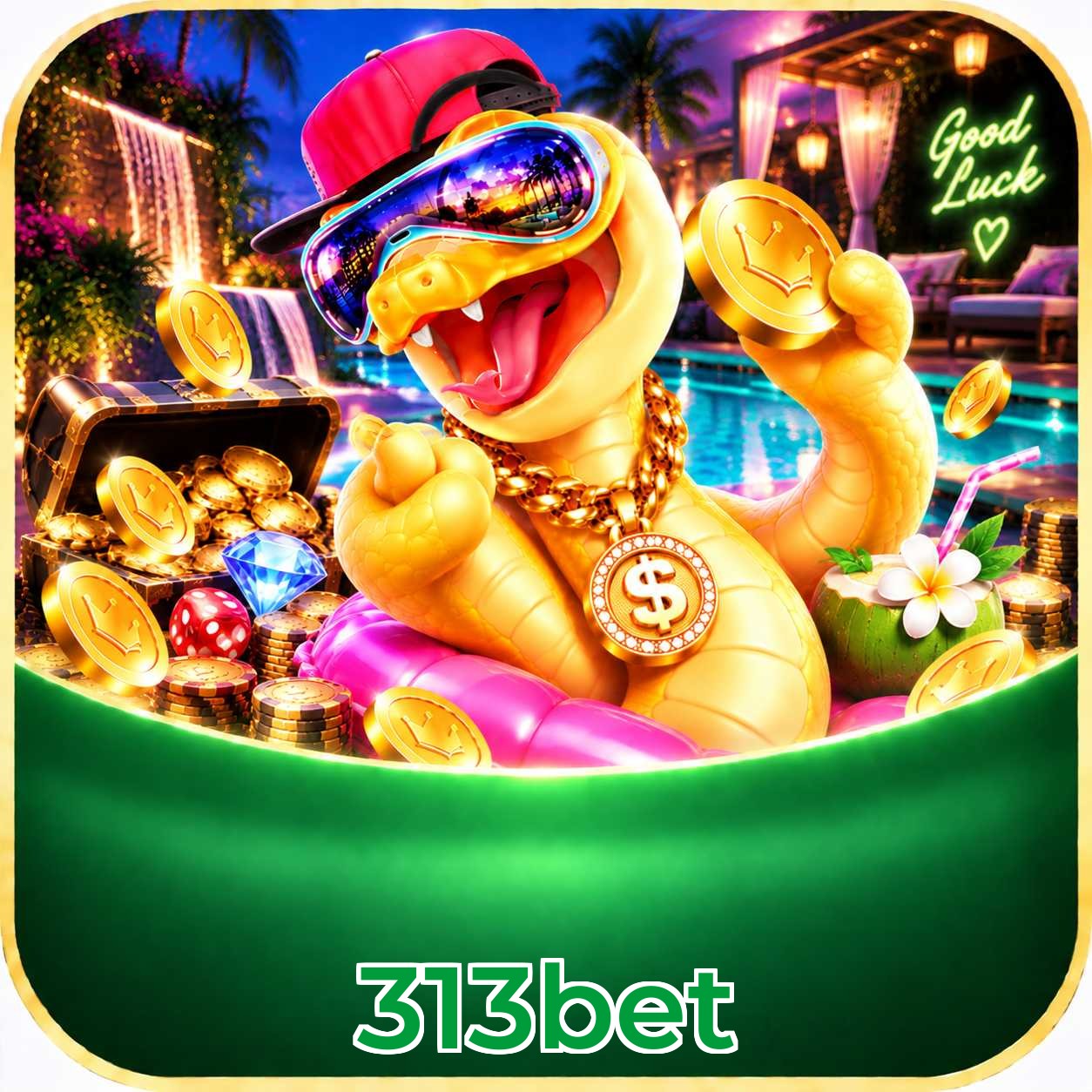 313bet Slots