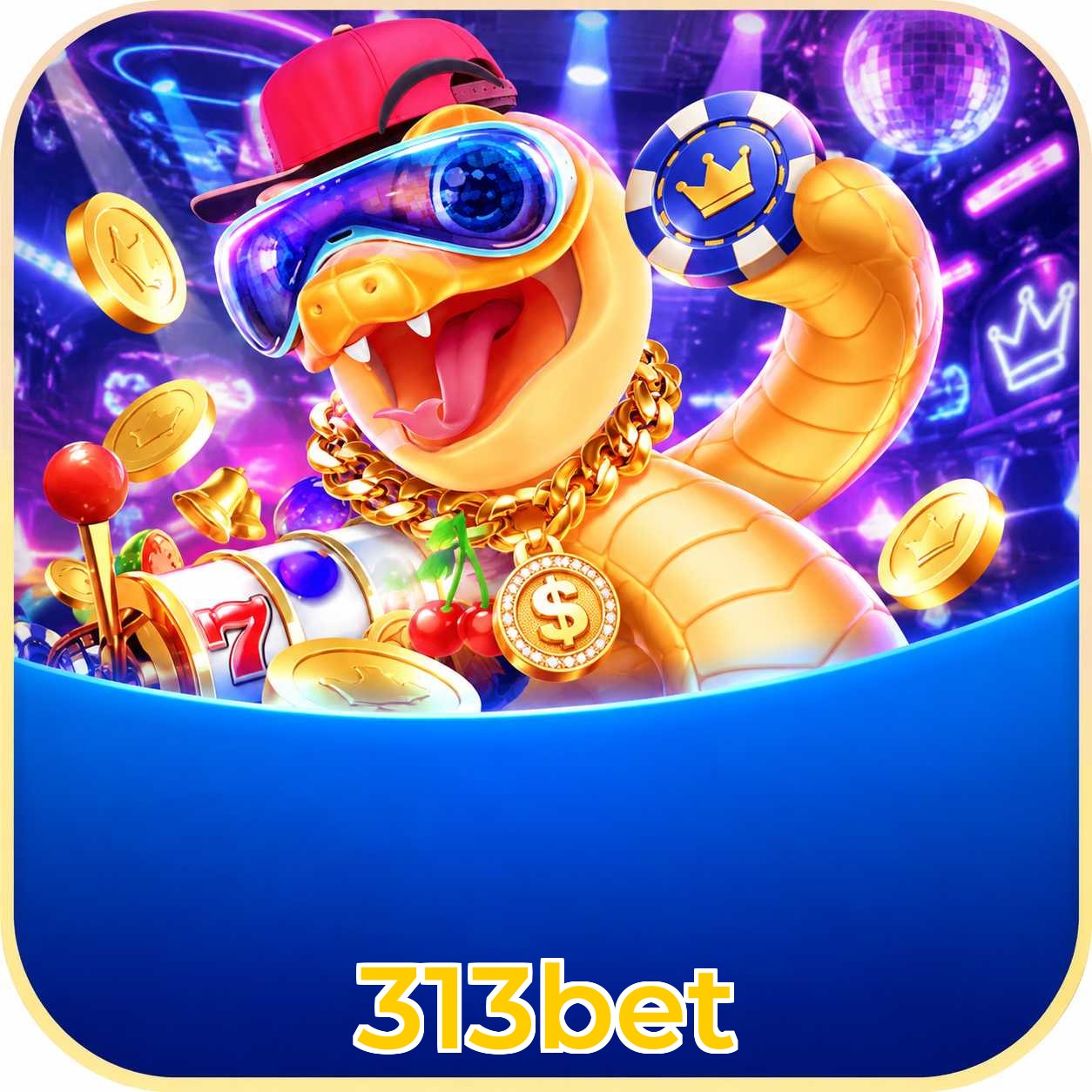 313bet Logo