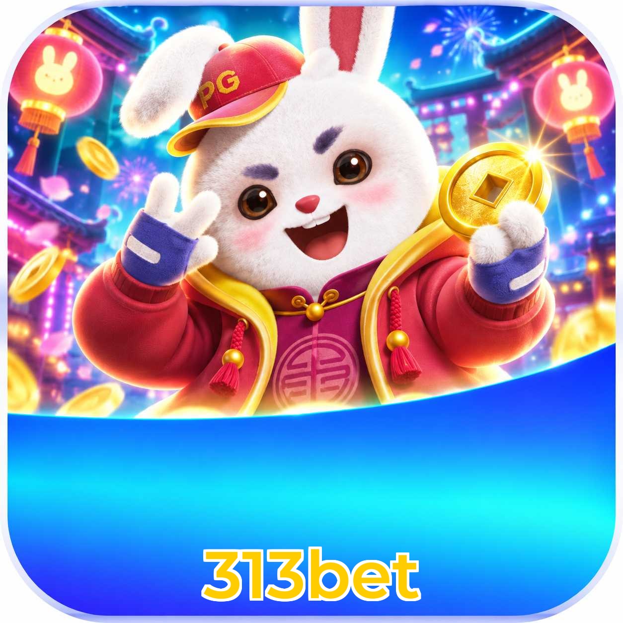 313bet Logo