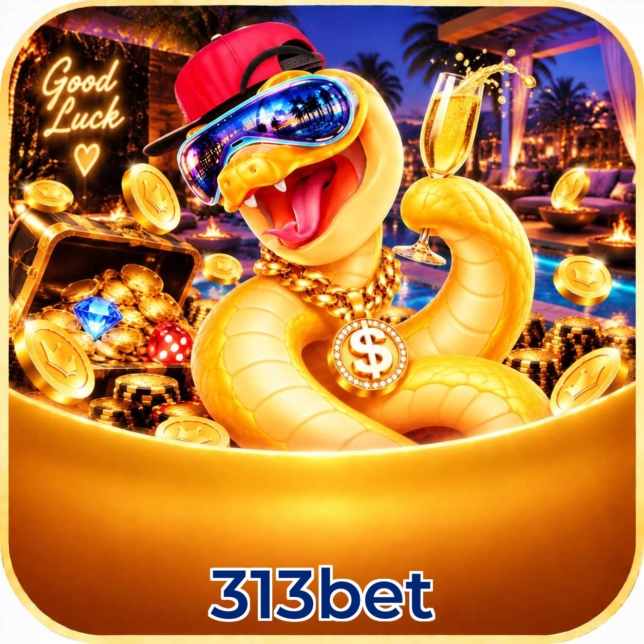 313bet Performance Tests