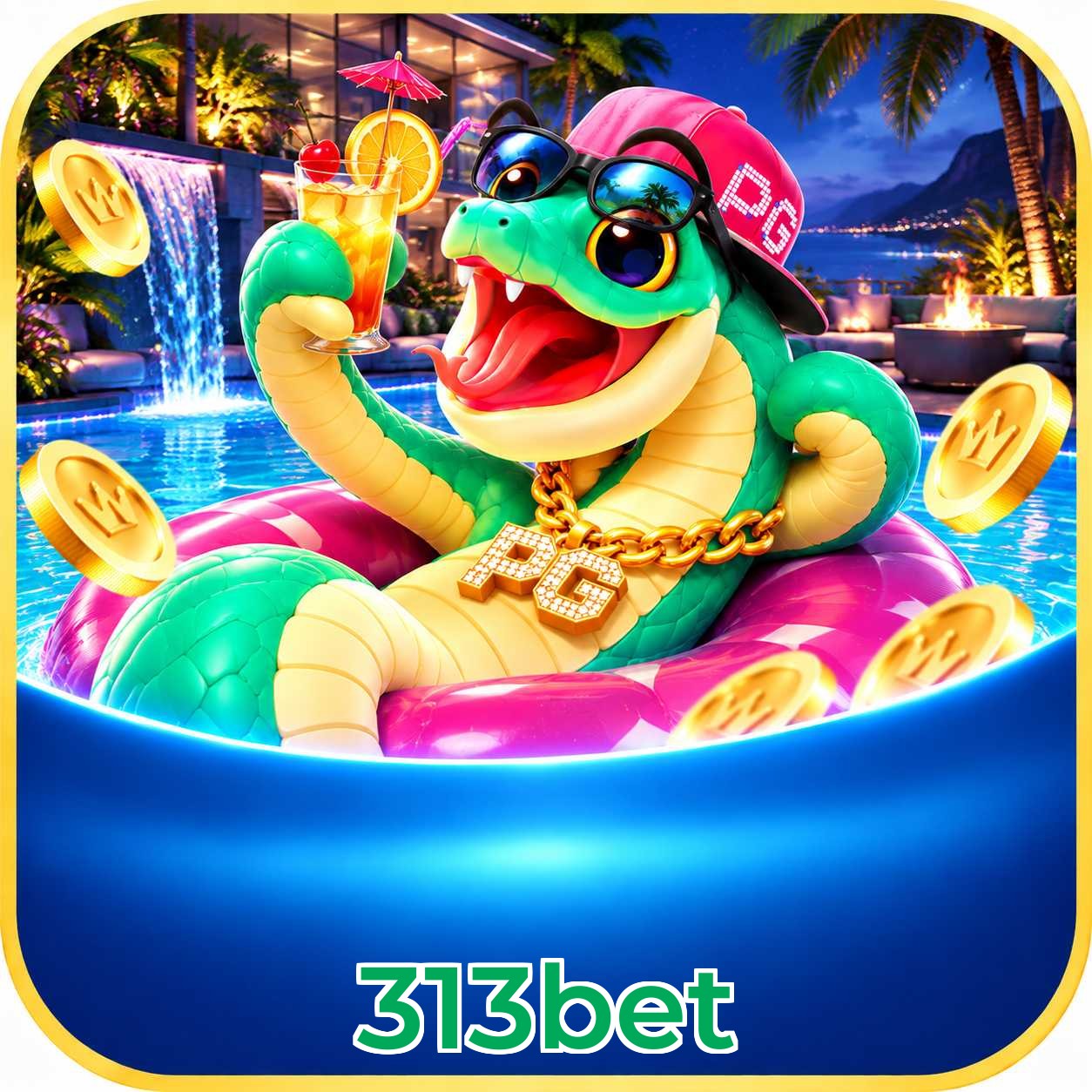 313bet Facebook Bonus